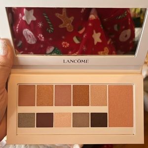 NEW LANCOME HOLIDAY 2023 FULL SIZE EYE & FACE PALETTE